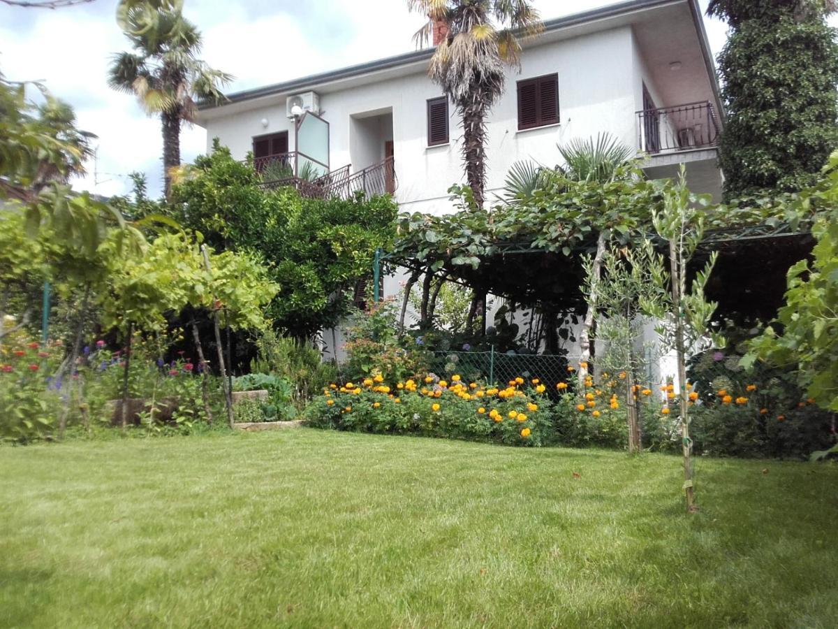Apartments Villa Ida Opatija Exterior photo