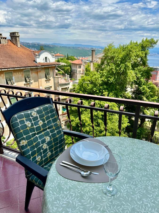 Apartments Villa Ida Opatija Exterior photo