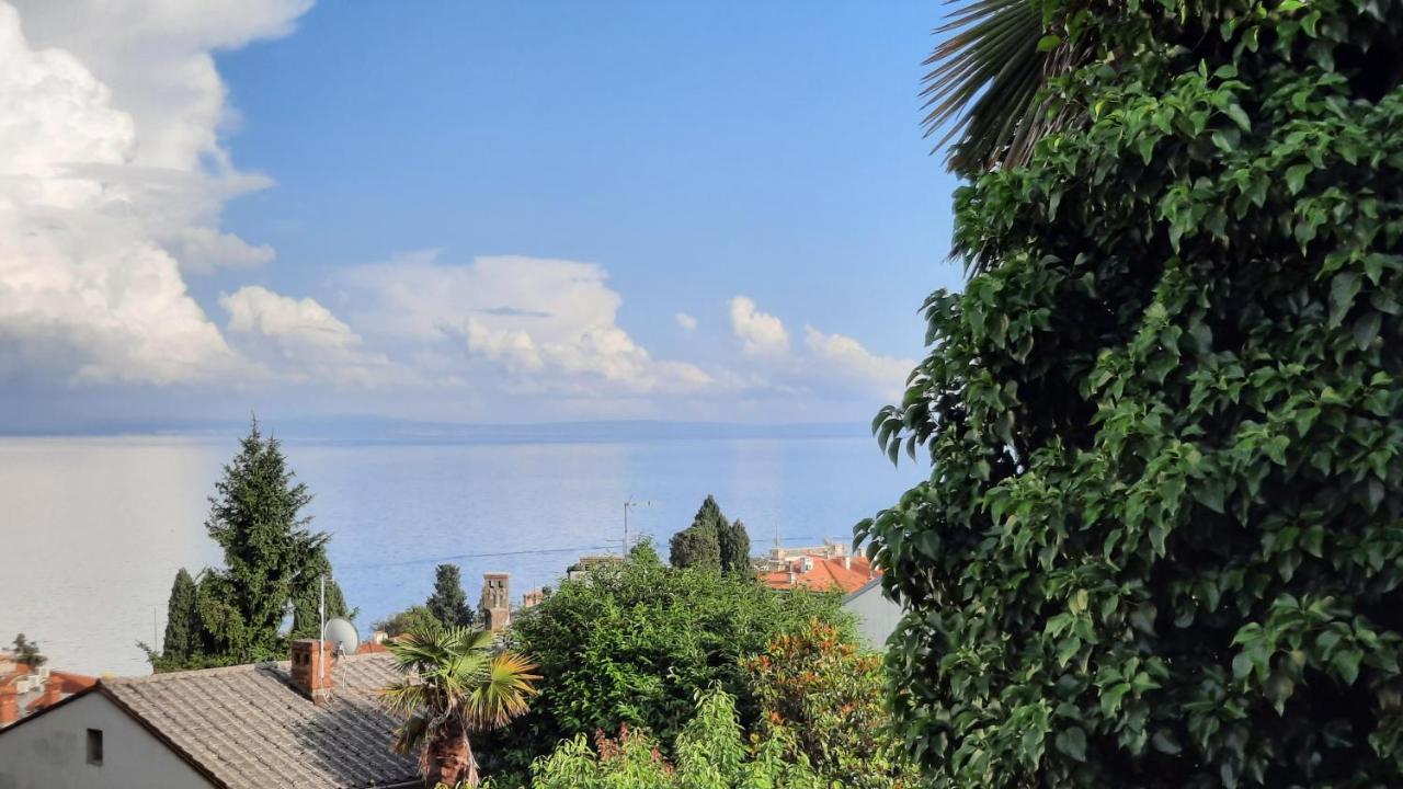 Apartments Villa Ida Opatija Exterior photo