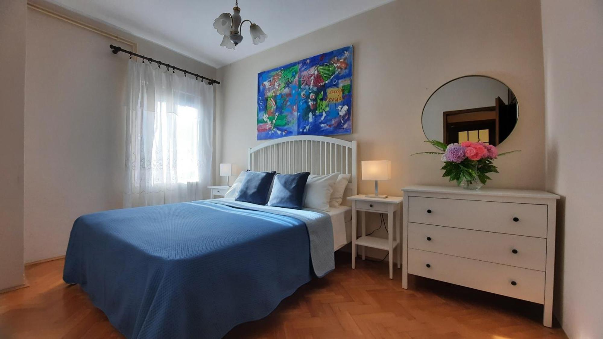 Apartments Villa Ida Opatija Exterior photo