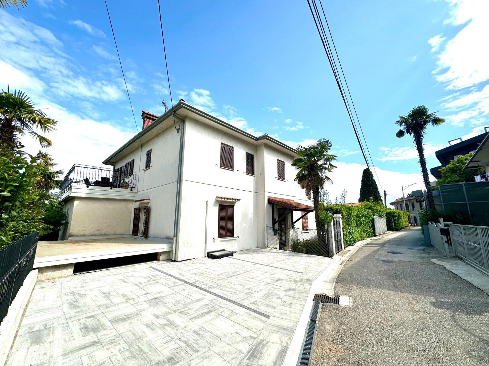 Apartments Villa Ida Opatija Exterior photo